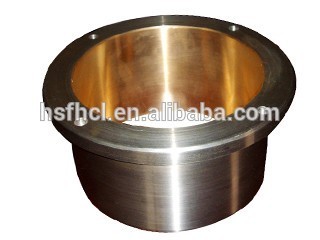 Oilless Lubricating Slide bearing