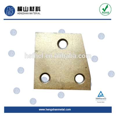 Slide wear plate for die & mould industry