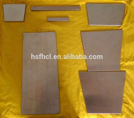 Segmented Mold Slide Plate (deva bm 312)